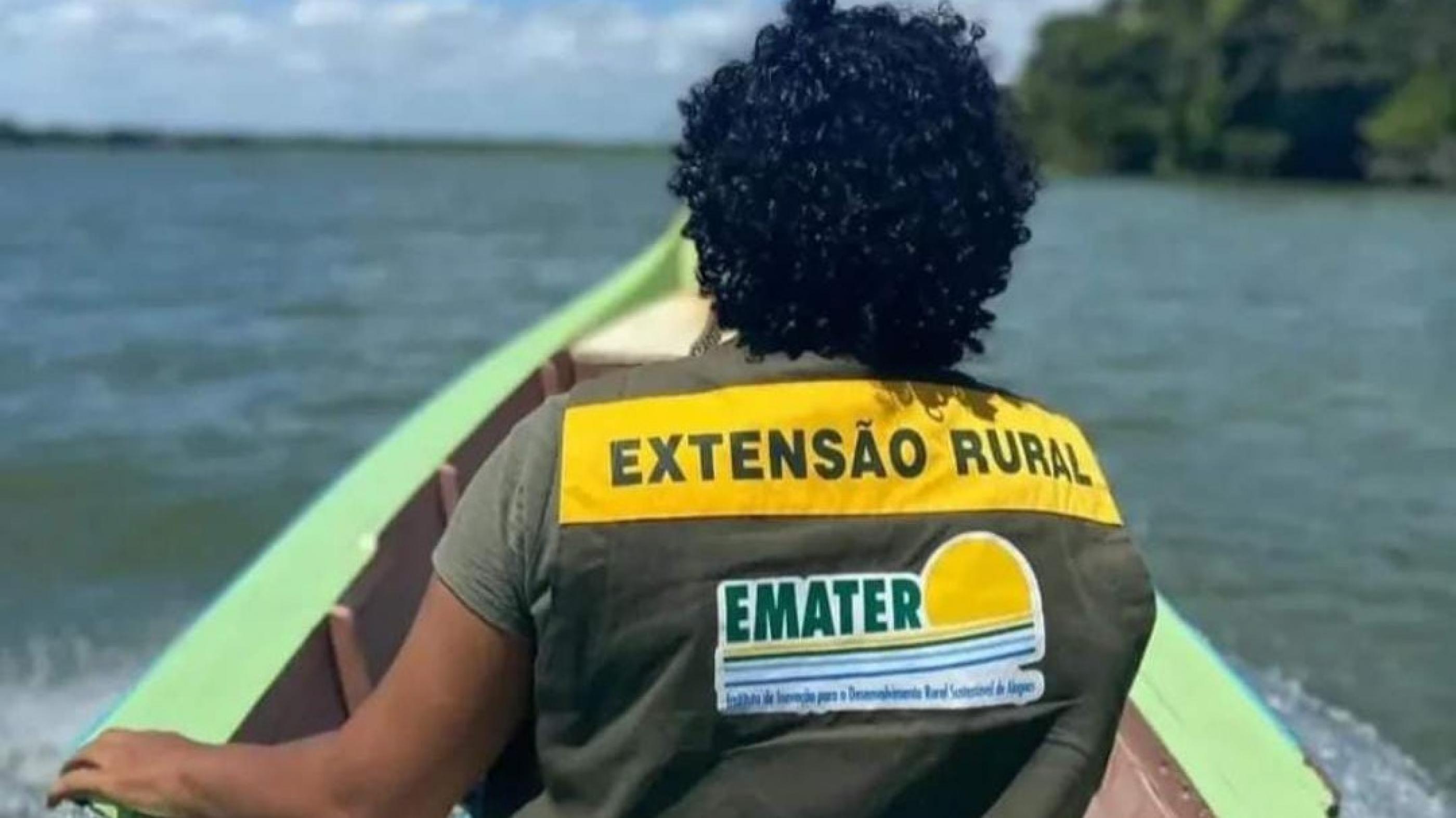 Emater e Fapeal lançam processo seletivo para bolsas voltadas à extensão rural