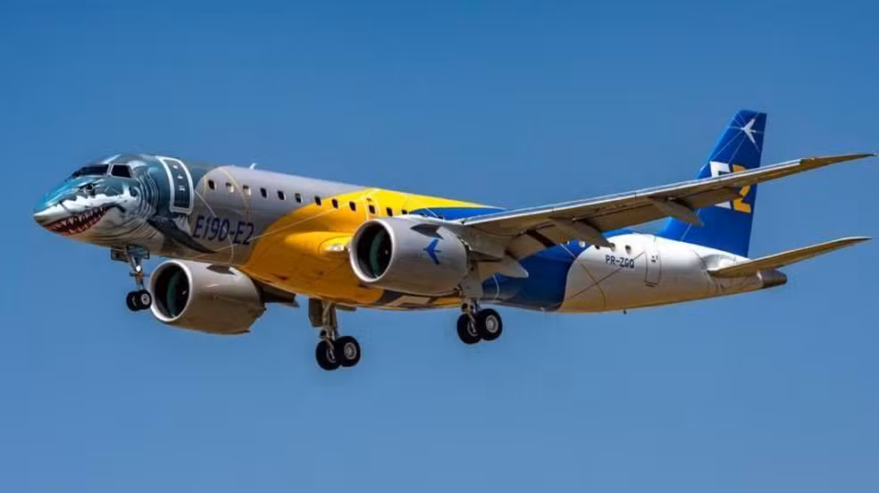 Embraer vive fase histórica e pode desafiar Airbus e Boeing no mercado