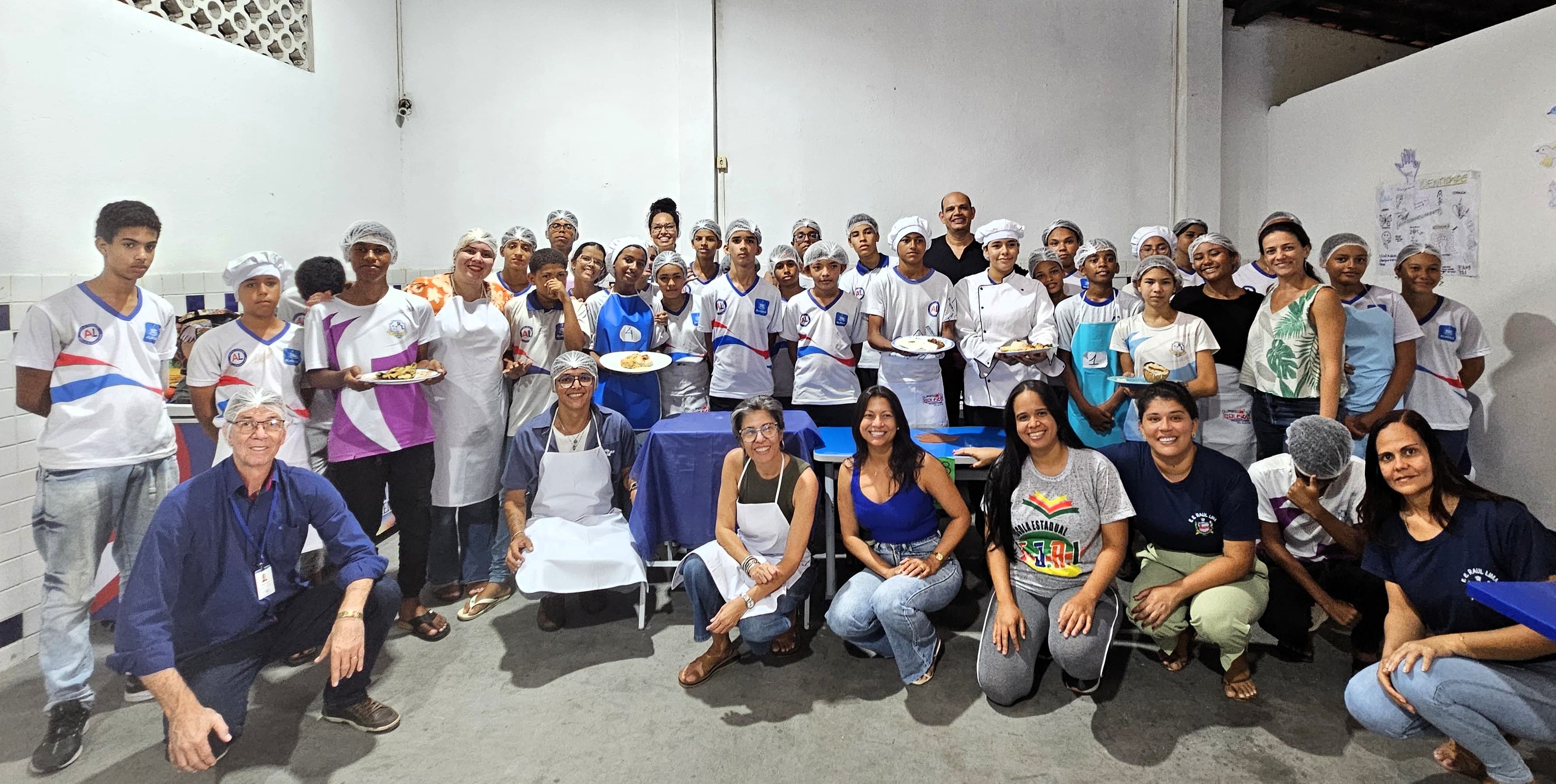 Embrapa sistematiza experiências de educação alimentar em Alagoas e Mato Grosso