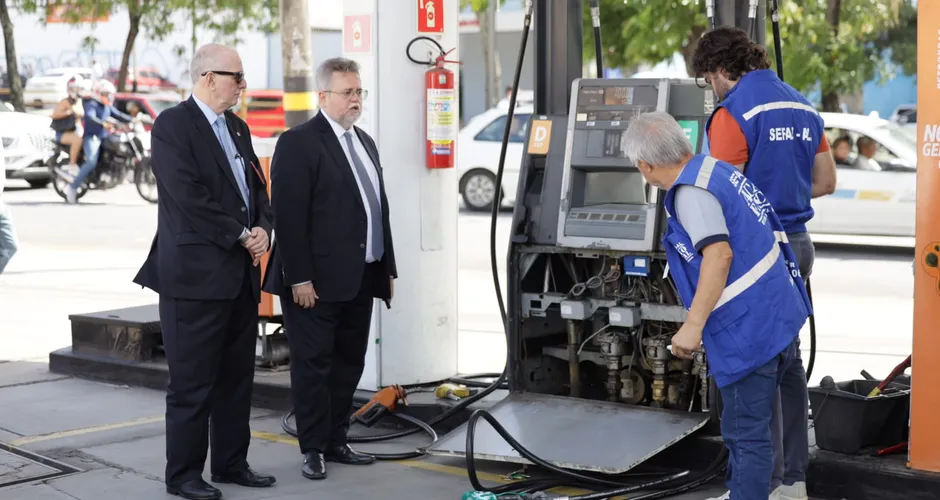 Empresário de combustíveis é alvo de denúncia por fraude fiscal milionária em Alagoas