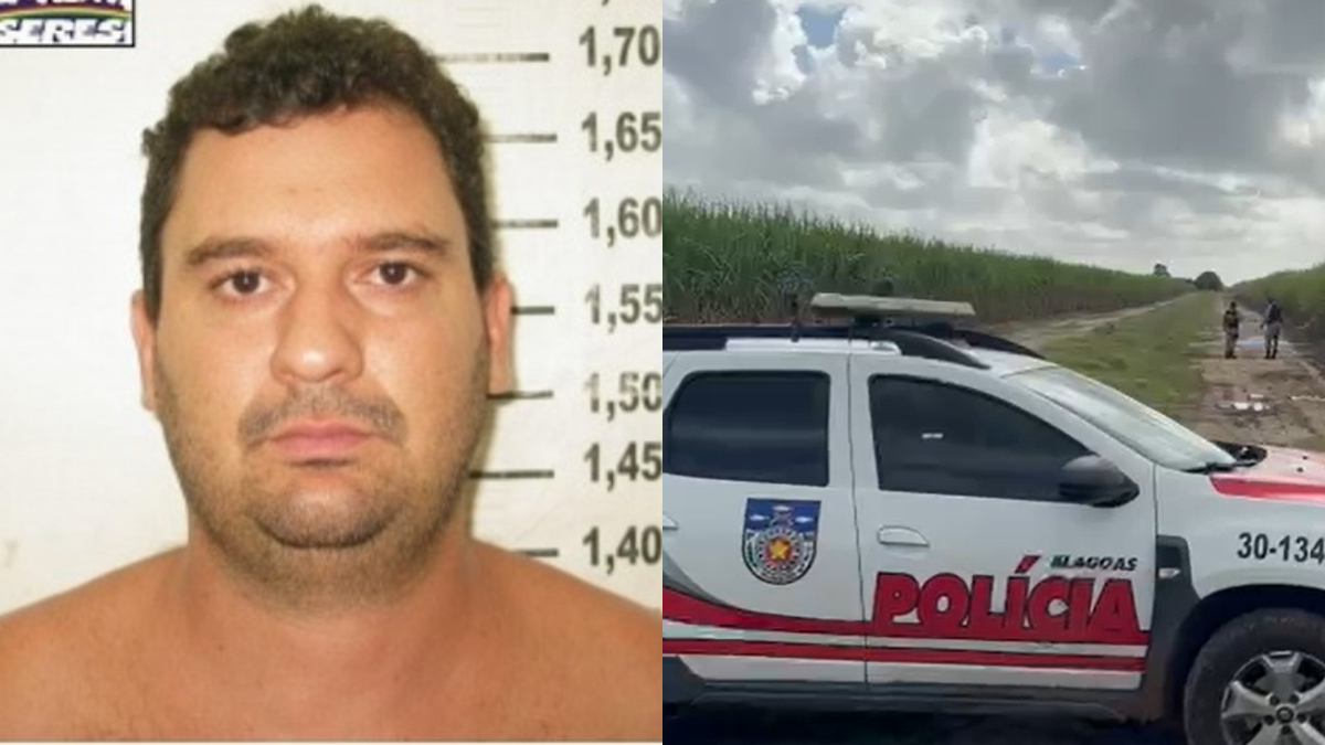 Empresário preso em Alagoas é acusado de ser mandante de homicídio
