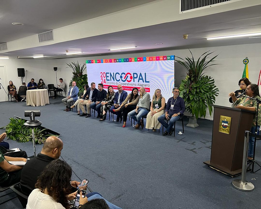 Encoopal reúne cooperativas em alusão ao Dia Internacional do Cooperativismo