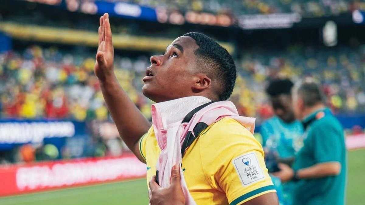 Endrick joga contra o Haiti? Saiba a expectativa para a escalação do Brasil