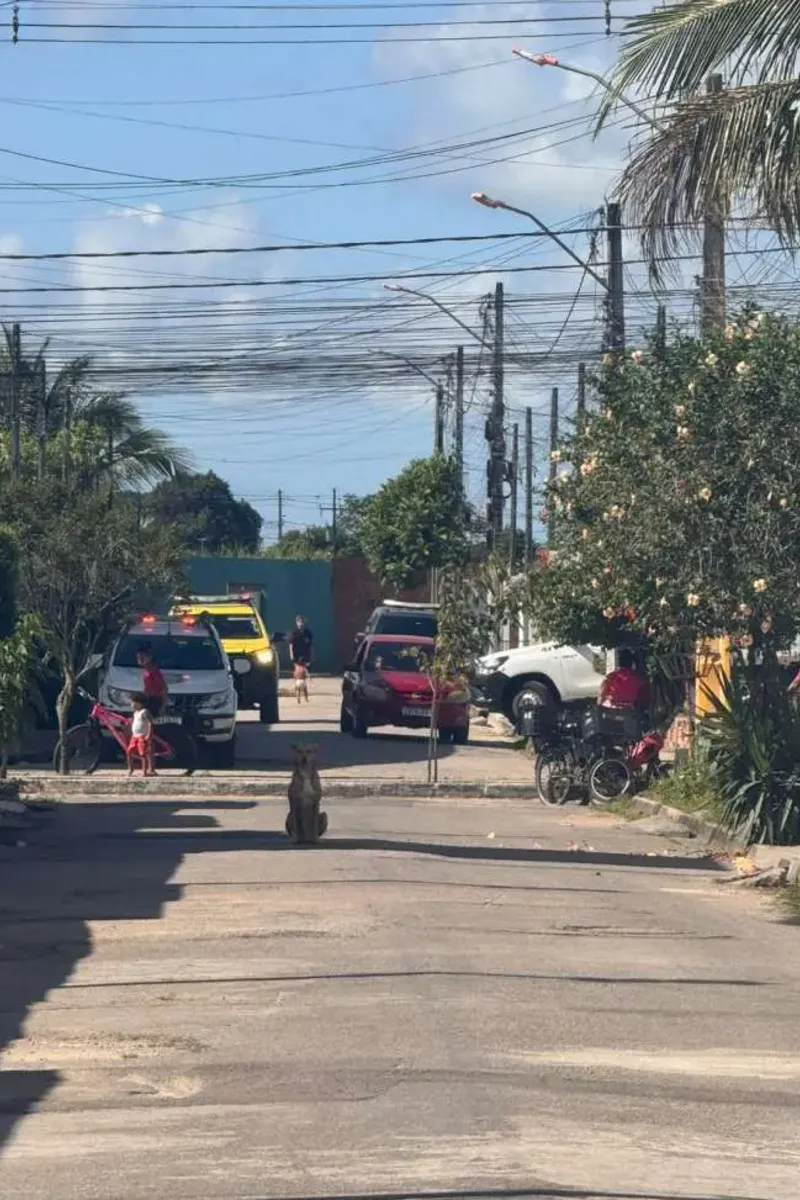 Homem de 25 anos é morto a tiros dentro de residência em Rio Largo