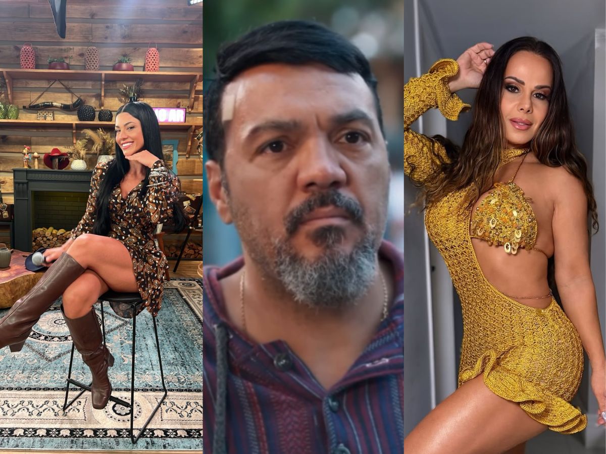 Eliminada de A Fazenda, Rayane choca a web com reação inesperada sobre Belo e Viviane Araújo