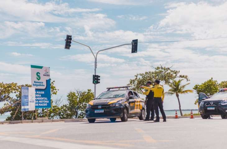 Rua de Jaraguá é interditada durante festival em Maceió