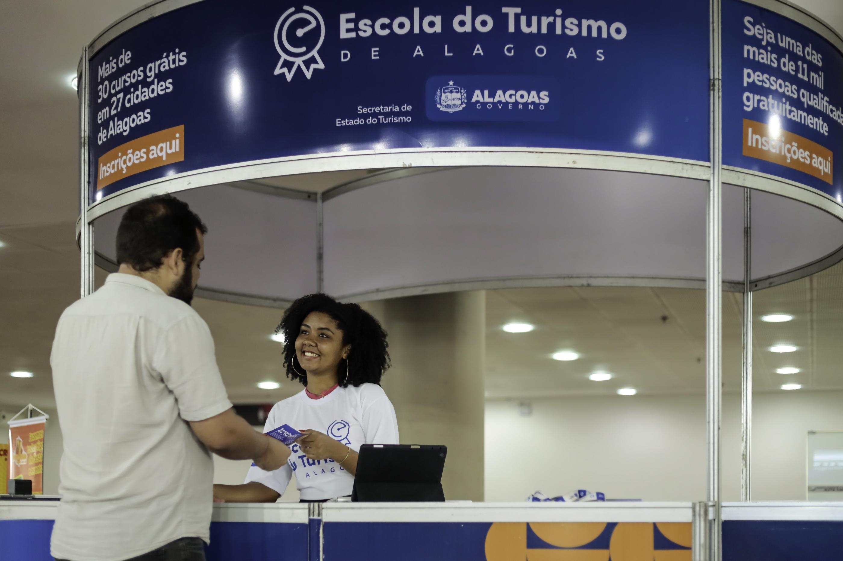 Escola do Turismo: Inscrições para os cursos do Senac podem ser feitas no site da Setur