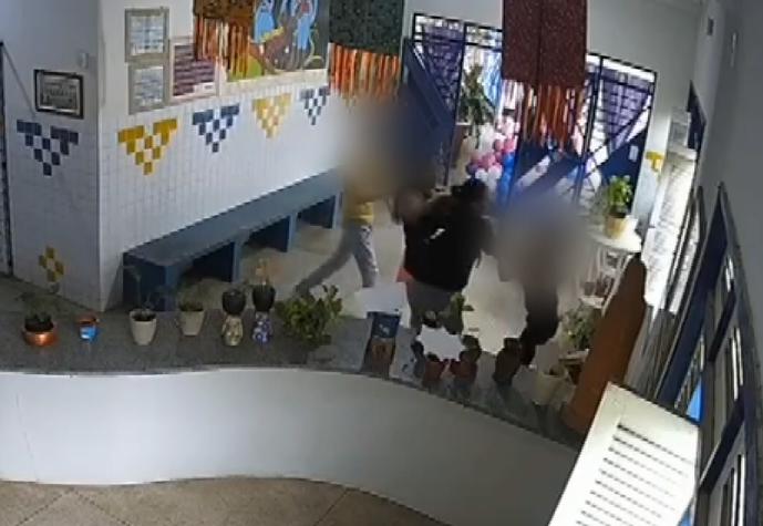 Funcionária pública de escola é agredida por duas mulheres em Alagoas