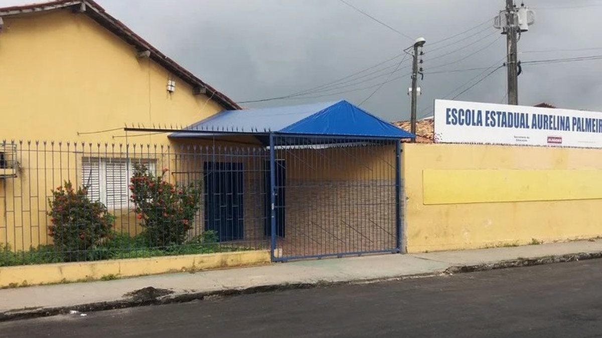 Tragédia em escola: estudante de 13 anos morre após passar mal no Vergel