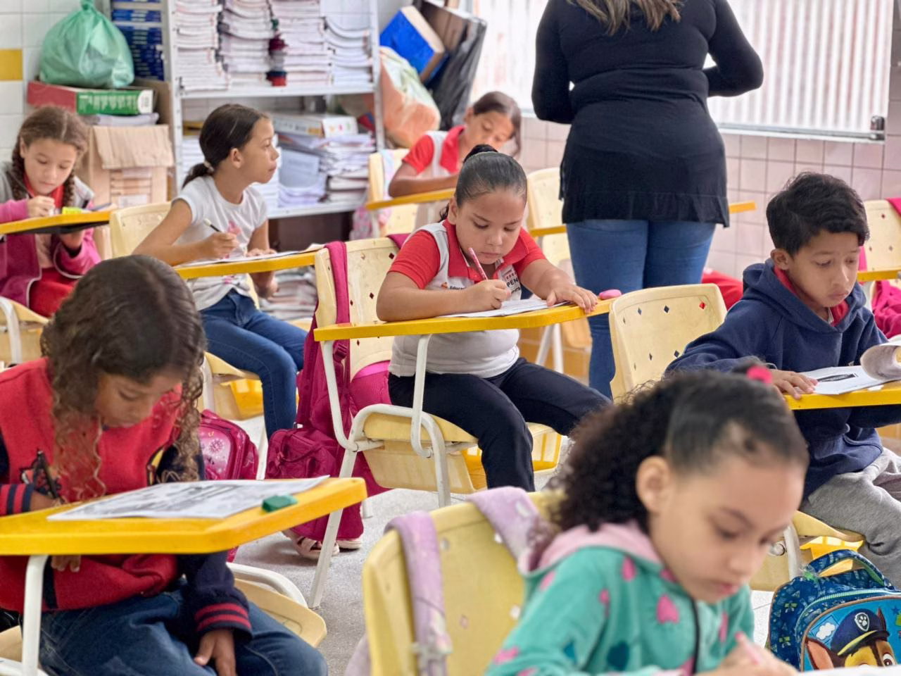 Prefeitura de Penedo prorroga matrículas na rede municipal até 30 de janeiro