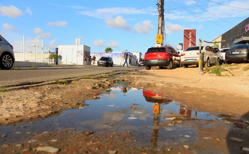 Cada R$ 1 investido em saneamento pode gerar R$ 7 em ganhos na Grande Maceió