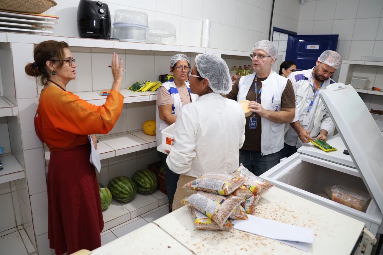 Inspeções do MPAL e MPF revelam falhas graves em escolas da EJAI em Maceió