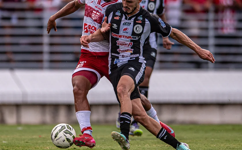 Torcida do CRB esgota ingressos destinados para a final do Alagoano