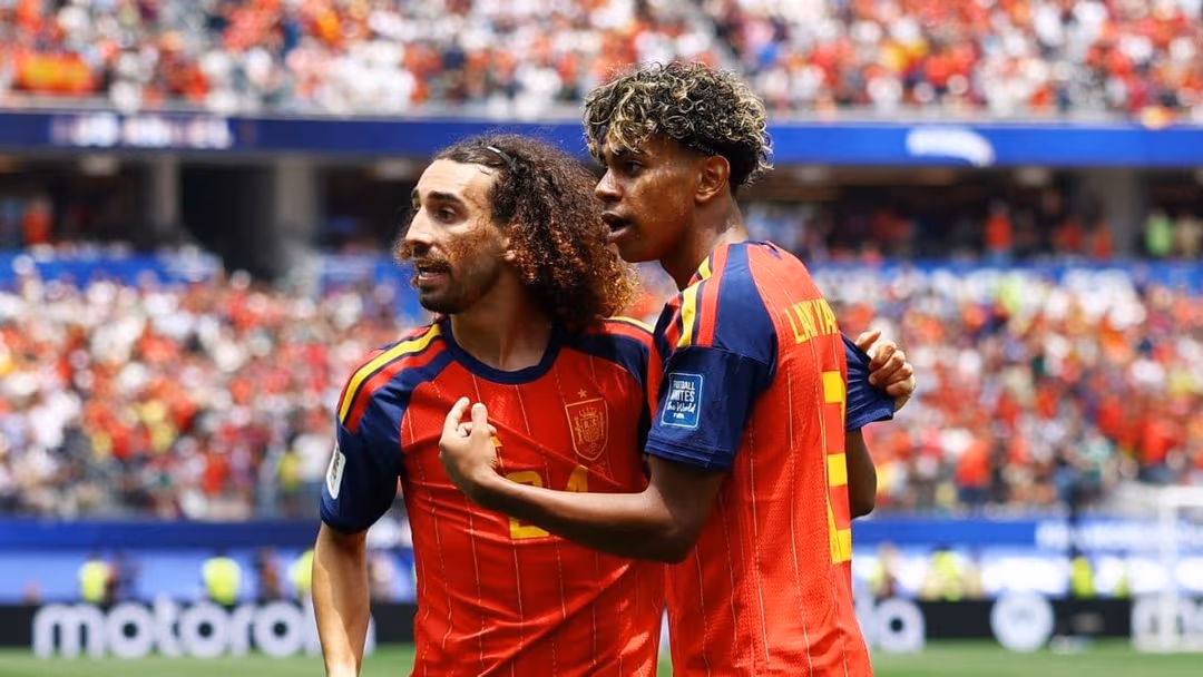 Tempestade cancela treino da Espanha antes da final da Copa do Mundo