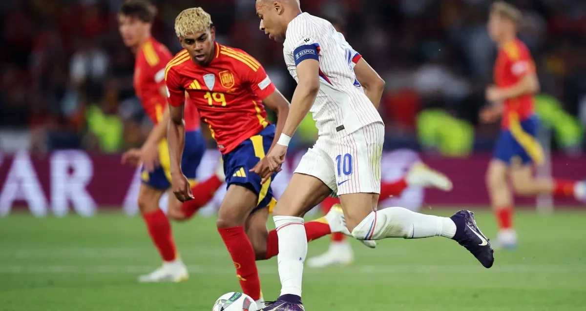 Espanha carrega tabu contra a França e mira terceira eliminação seguida na semifinal