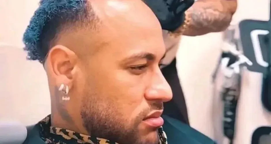 “Calvo”: comentário sobre Neymar vira debate sobre saúde capilar