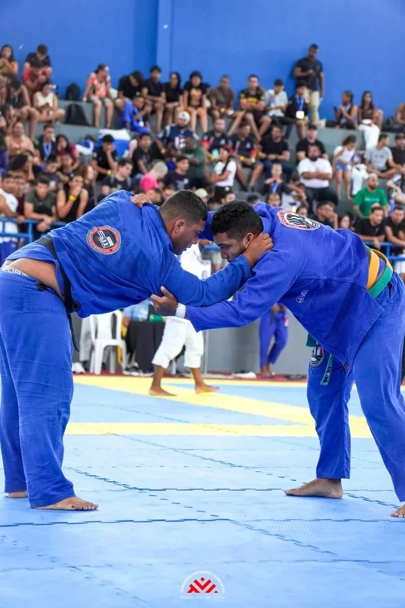Estadual de Jiu-Jitsu 2026 promete recorde de atletas e combates intensos