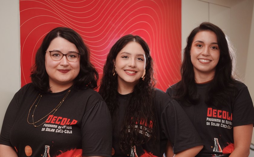 Solar Coca-Cola abre inscrições para programa de estágio em Alagoas