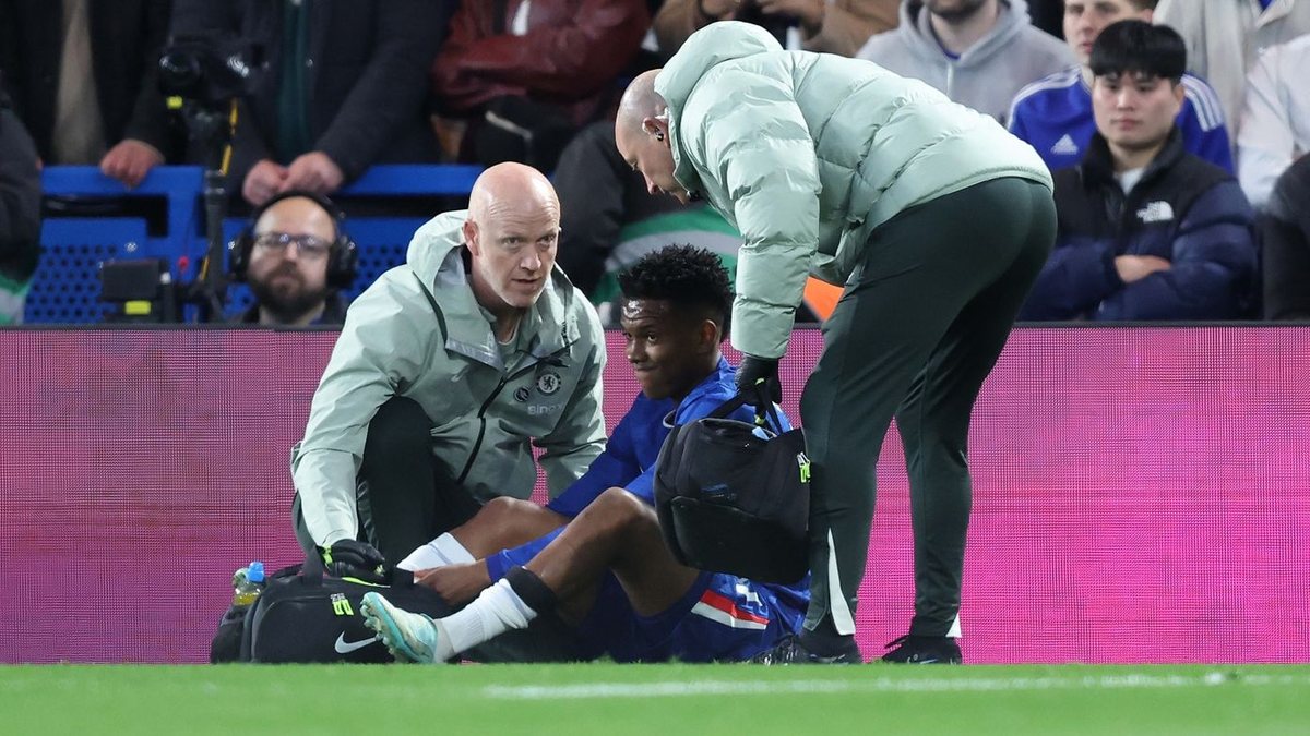 Lesão coloca em dúvida participação de Estêvão na Copa do Mundo 2026