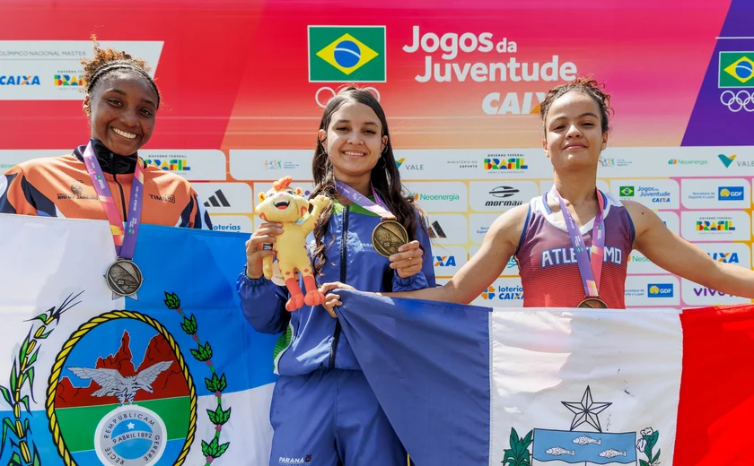 Estudantes da rede estadual se destacam em competições esportivas nacionais e internacionais