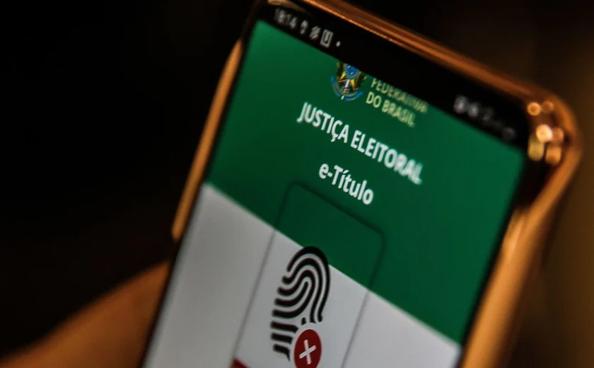 Faltam nove dias: mais de 830 mil alagoanos já utilizam o e-Título