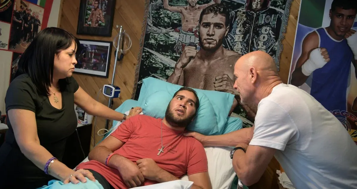 Prichard Colón morre após 11 anos em estado vegetativo aos 33 anos