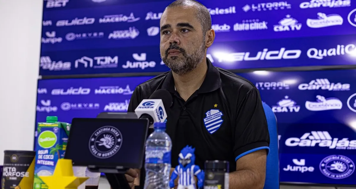 Após deixar o CSA, Carlos Bonatelli acerta com o Operário-MS