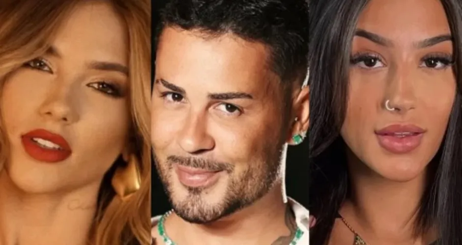Ex-PCC prevê prisão de Virginia e Carlinhos Maia ligadas a apostas