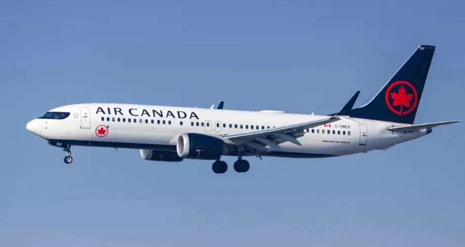 Ex-piloto da Air Canada é acusado de voar 17 anos sem licença válida