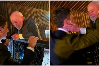 Exclusivo: o pedido que o presidente Lula fez e será atendido por JHC