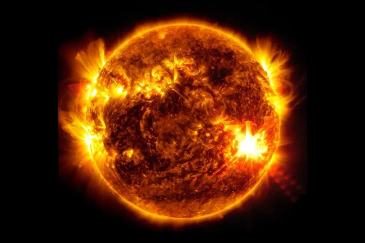 Estudo indica que Terra pode escapar de ser engolida pelo Sol