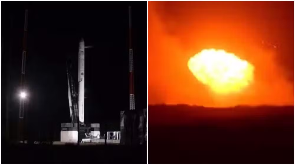 VÍDEO: Primeiro foguete comercial lançado no Brasil explode após decolagem