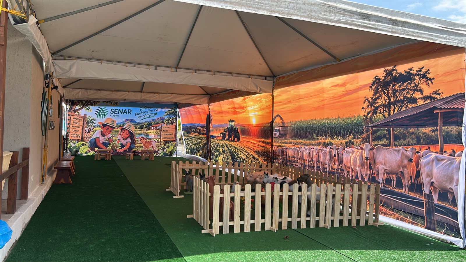 Sistema Faeal/Senar prepara programação da Expoagro 2026