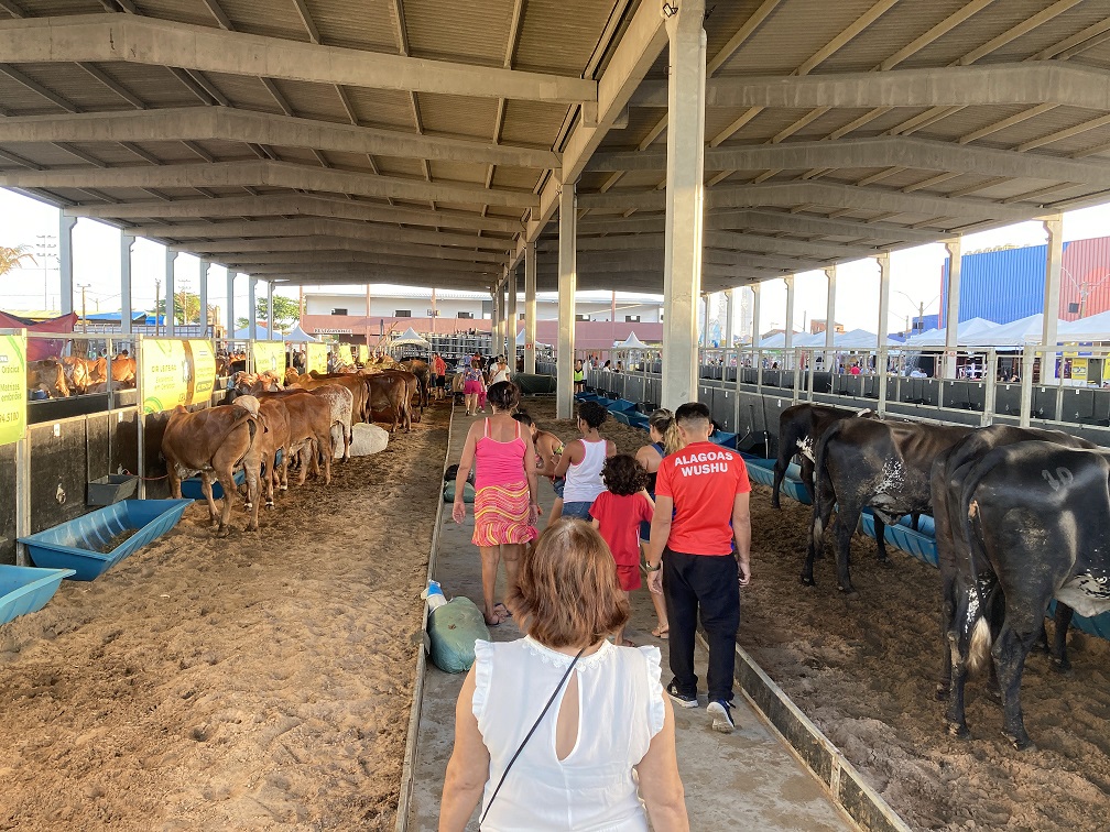 Expoagro-AL entra na reta final com expectativa de fortalecer negócios em todo o país