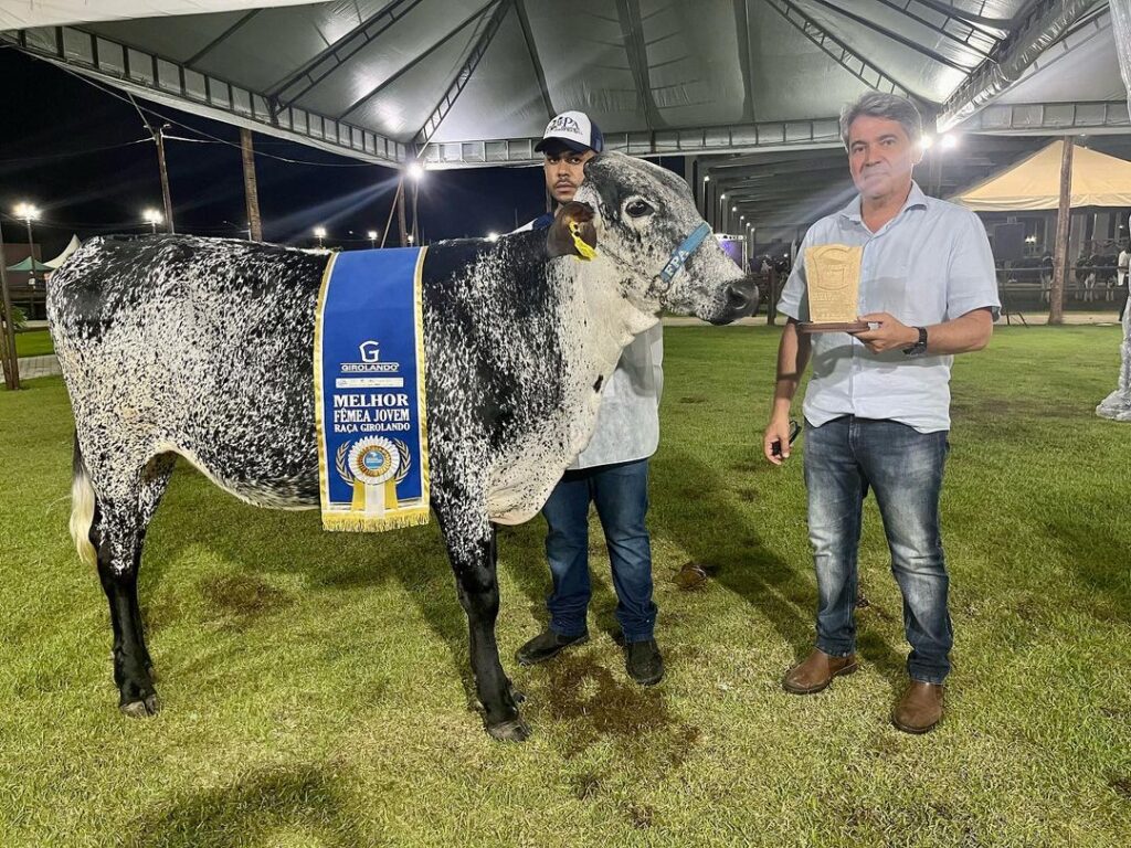 Expoalagoas Genética 2026 aposta em inovação e melhoramento do rebanho