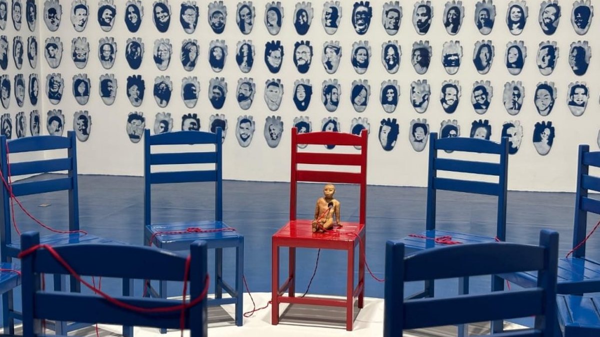 Exposição na Ufal aborda apagamentos e memória da população negra