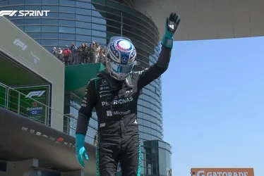 Russell conquista a pole no GP de Barcelona e supera Hamilton por 0s064