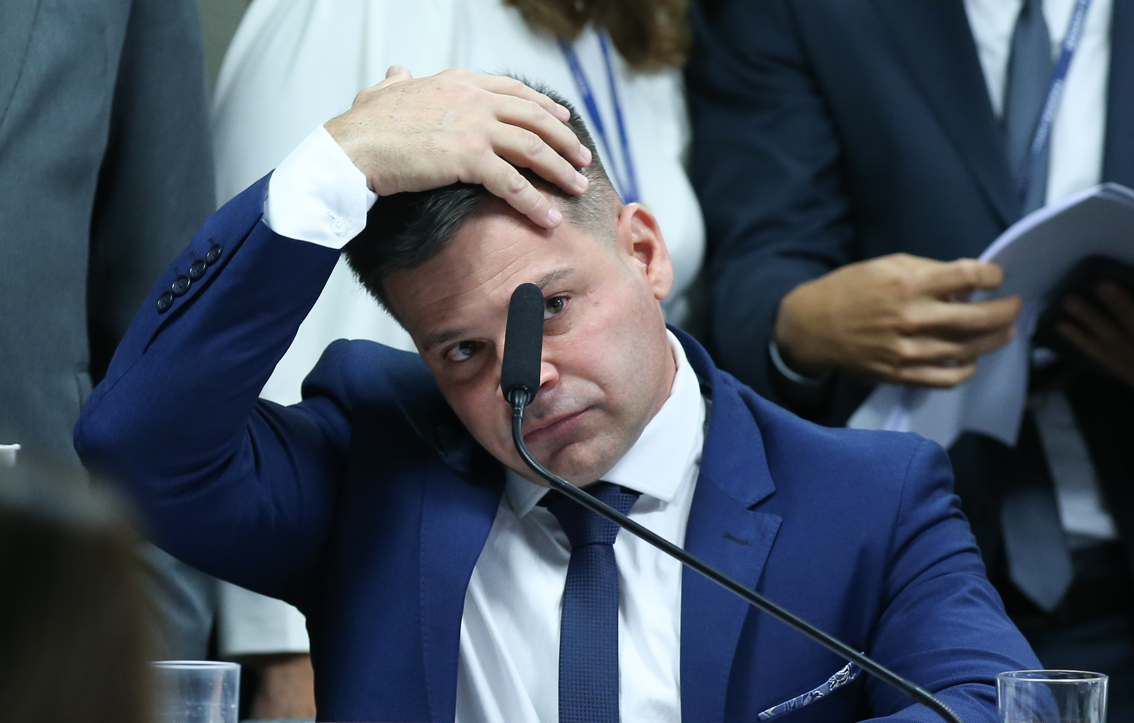Moraes determina cassação da aposentadoria de ex-diretor da PRF