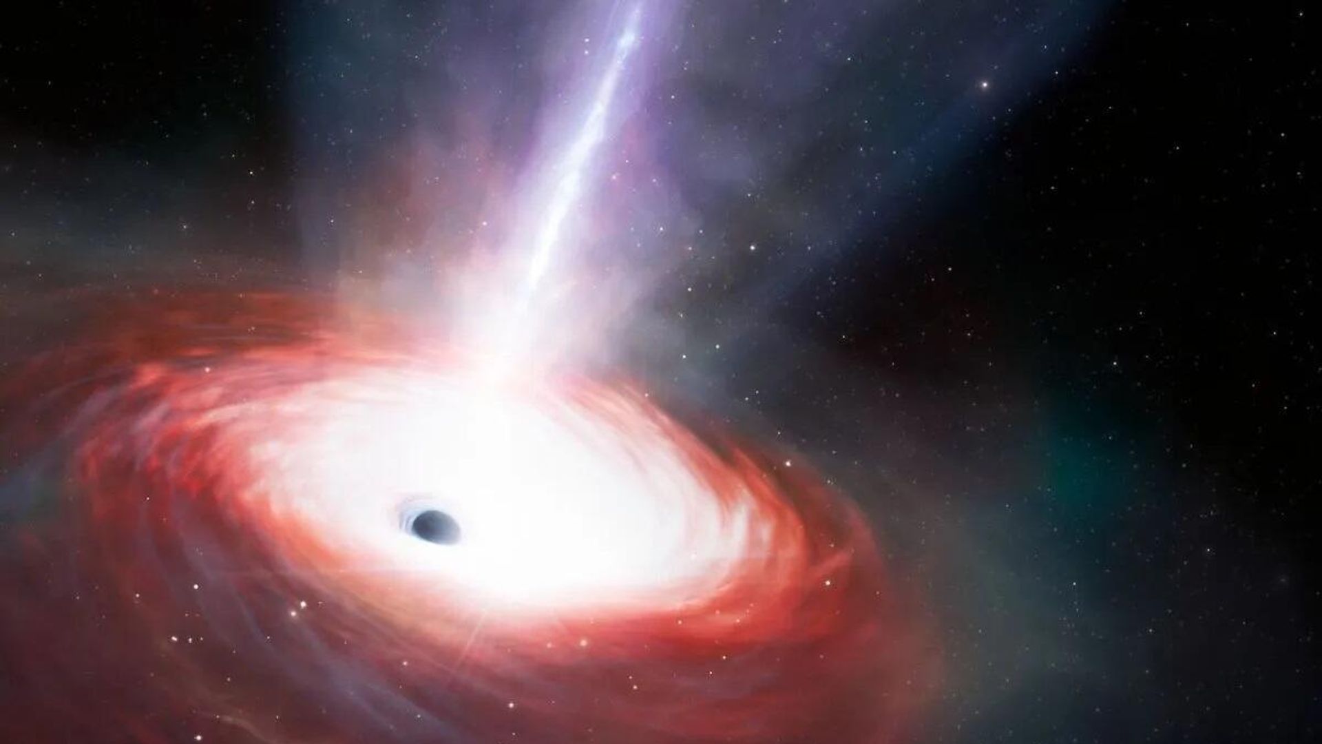 Astrofísico detalha o que aconteceria se a Terra encontrasse um buraco negr