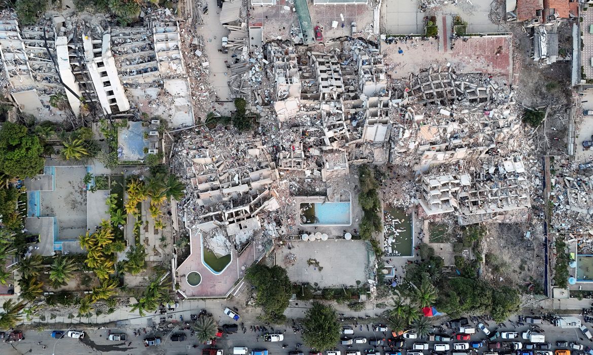 Terremotos na Venezuela deixam destruição e mais de 1,5 mil mortos