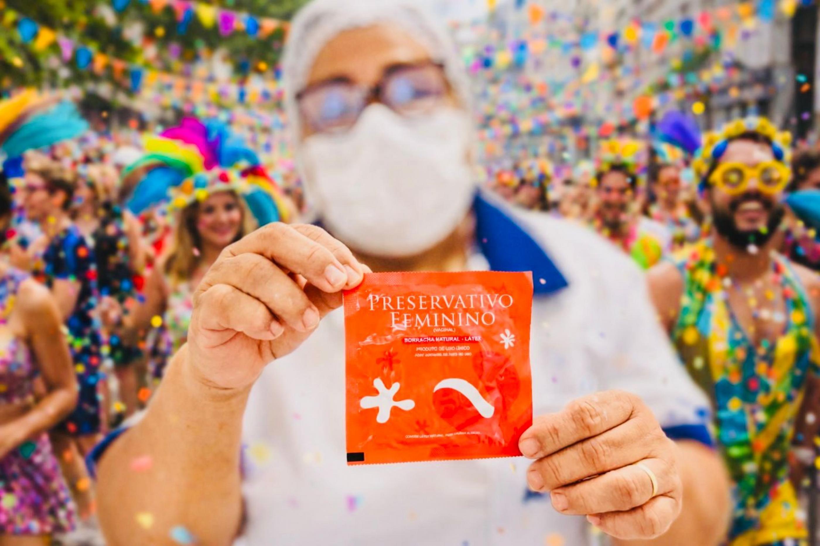 Hospital Ib Gatto alerta foliões sobre cuidados essenciais para o Carnaval