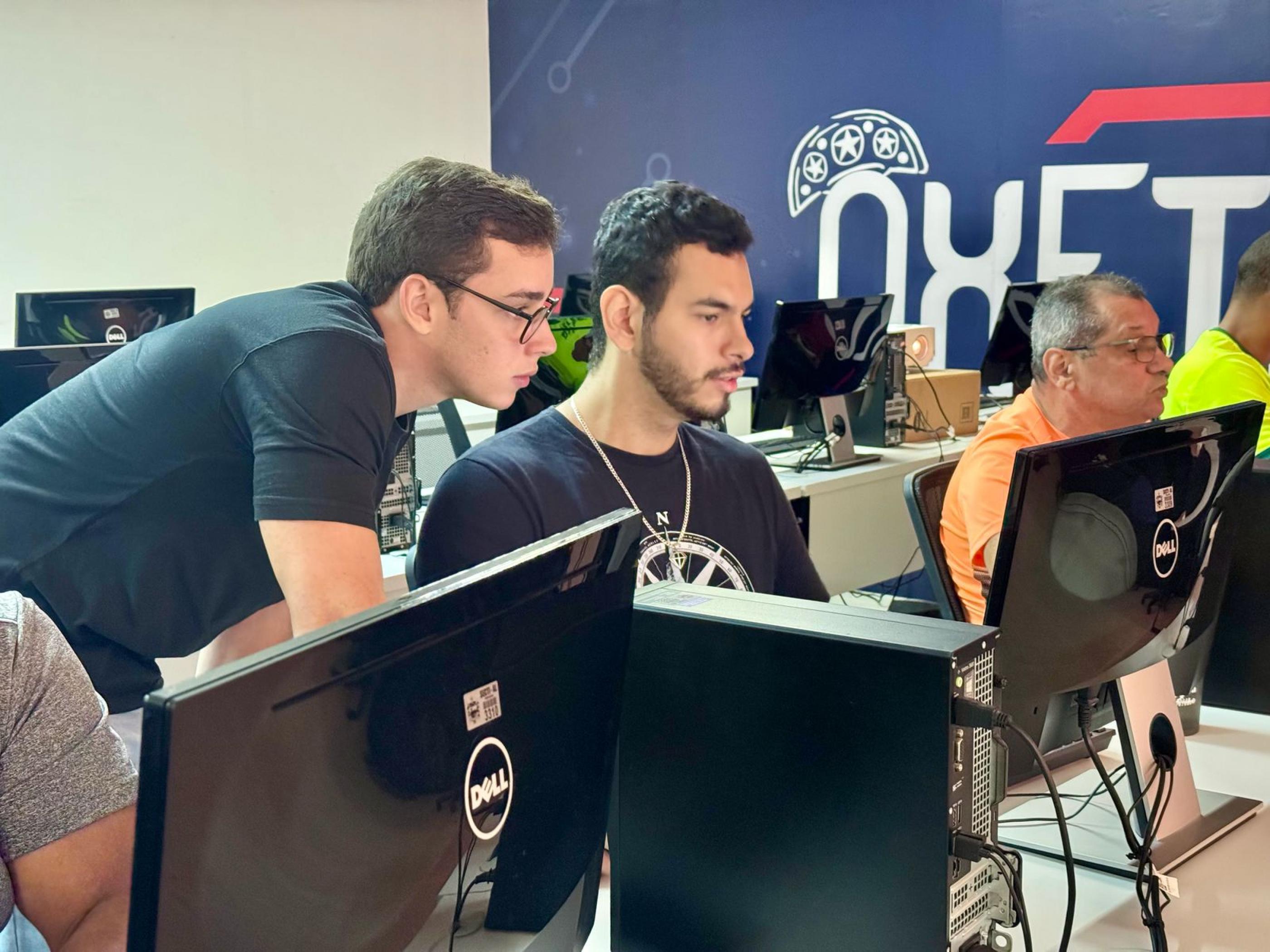 Governo de Alagoas abre 850 vagas para cursos de tecnologia e inovação