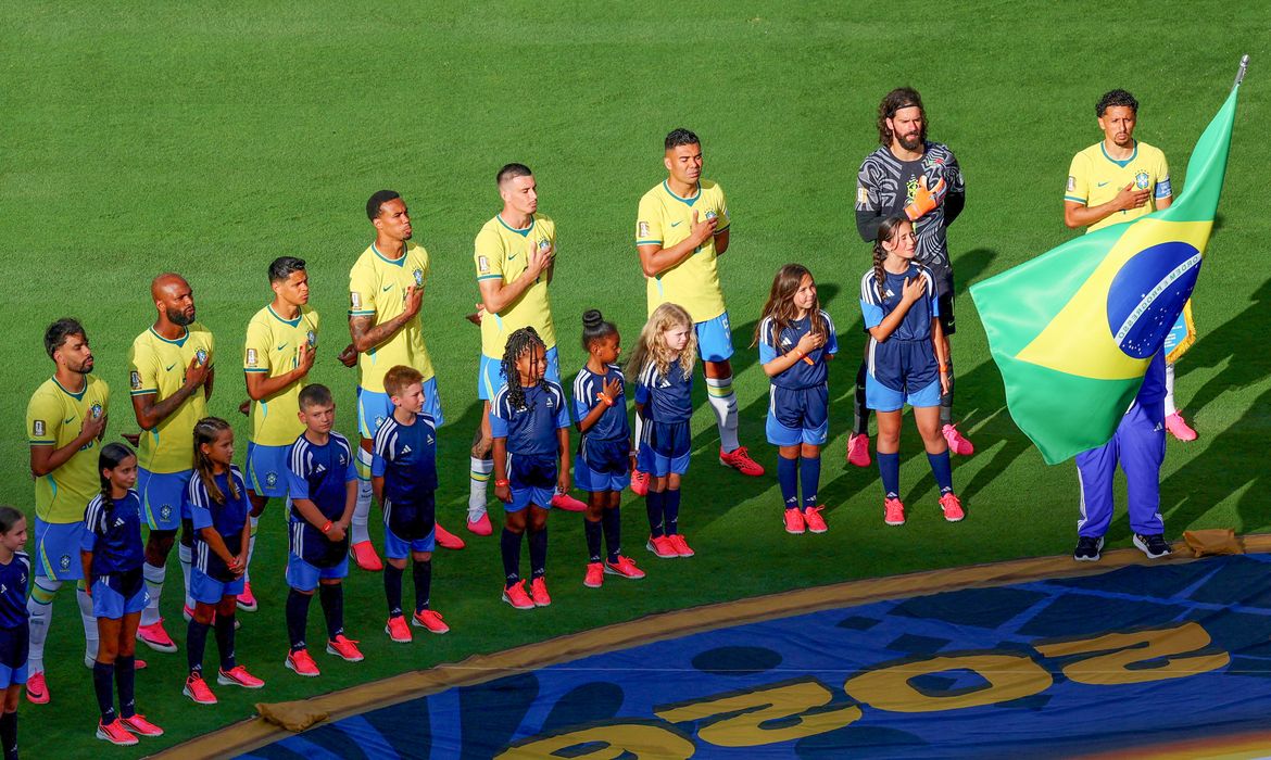 NY Times elege Hino Nacional Brasileiro como o mais bonito da Copa do Mundo