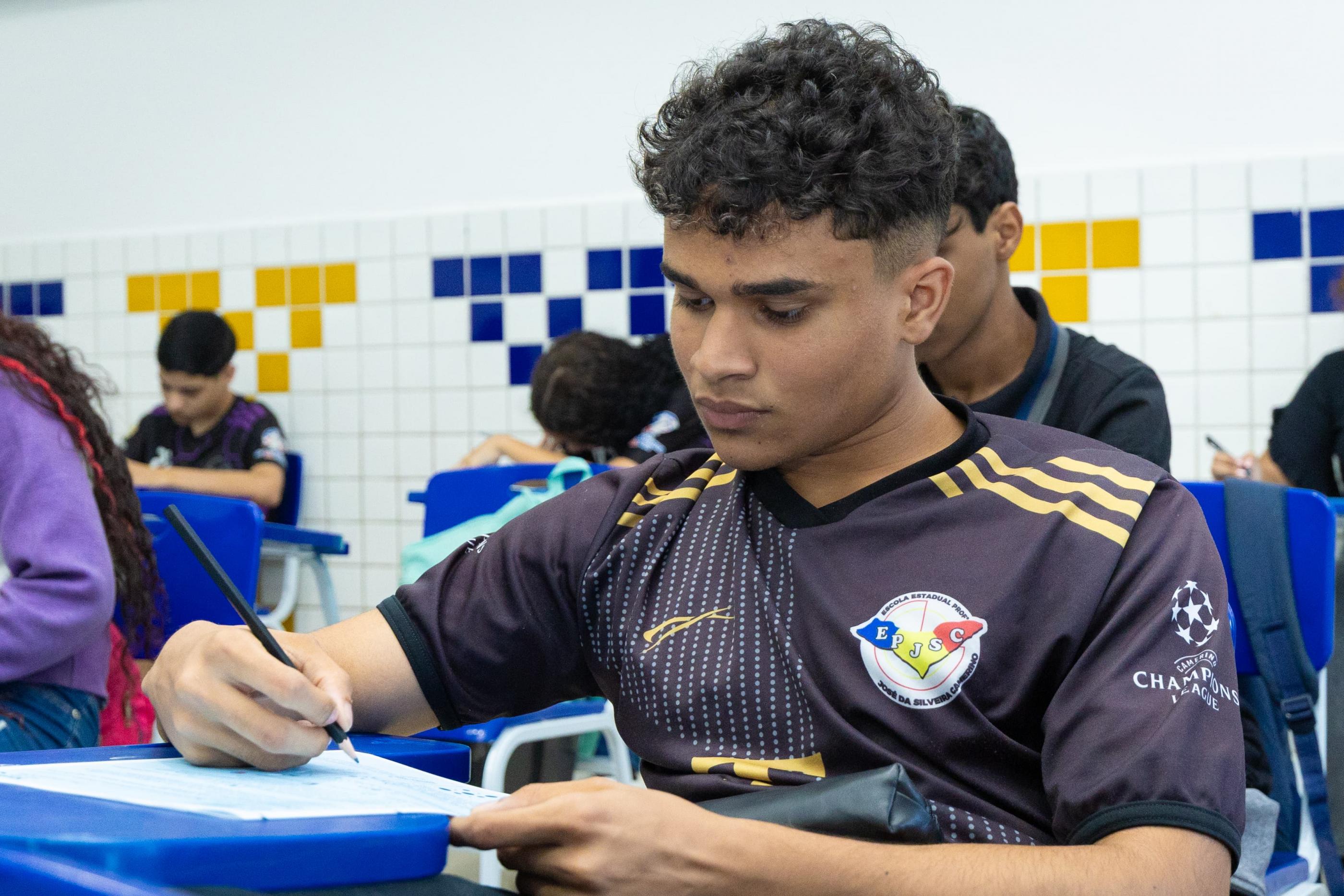 Alagoas abre inscrições para a OBMEP 2026