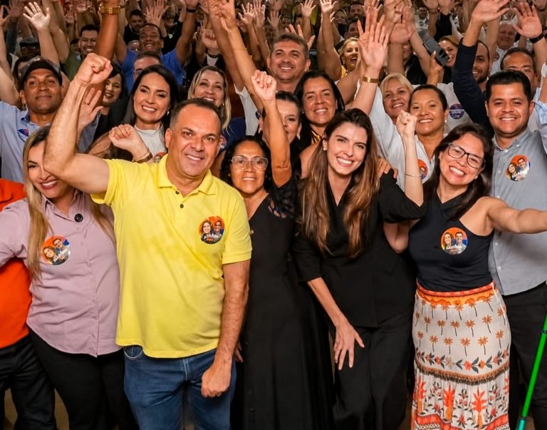 Francisco Sales reforça projeto de renovação política em encontro do PSDB