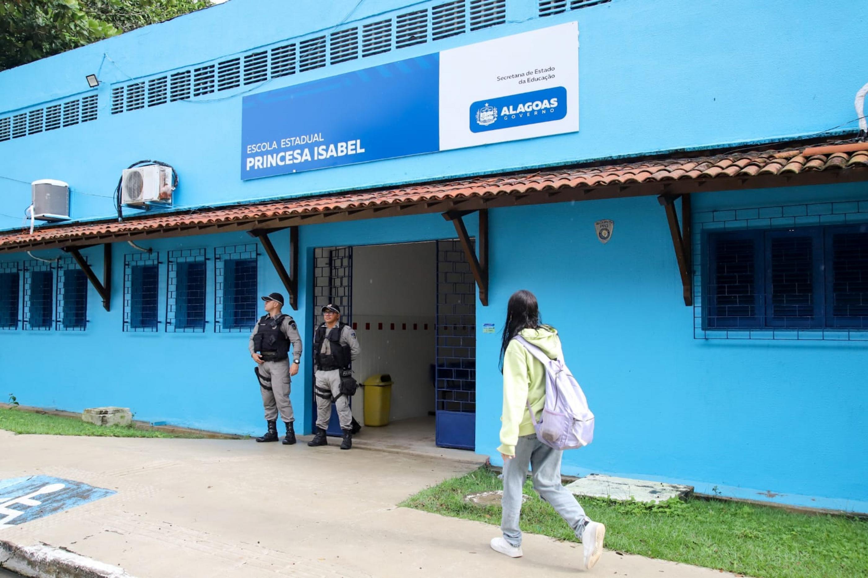 Polícia Militar mobiliza 1304 agentes para garantir tranquilidade durante o Enem 2025 em Alagoas