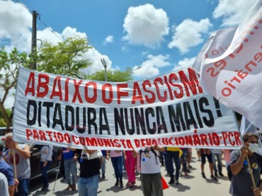 Grito dos excluídos: Entidades e partidos de esquerda marcham nas ruas de Maceió