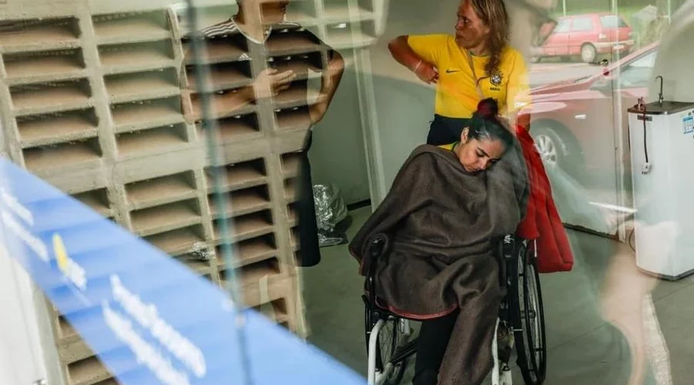 Descarga elétrica atinge ato liderado por Nikolas Ferreira e deixa quatro pessoas internadas no DF