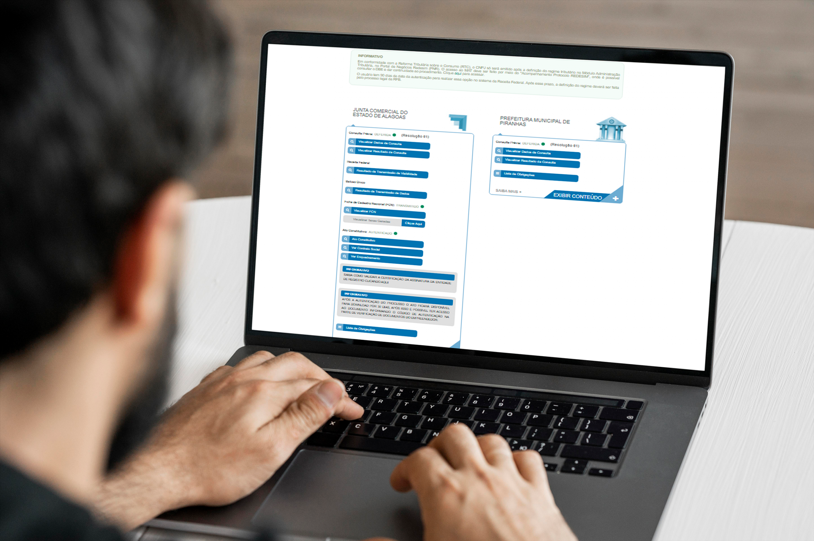 Reforma Tributária: processo para abertura de empresas foi alterado em AL