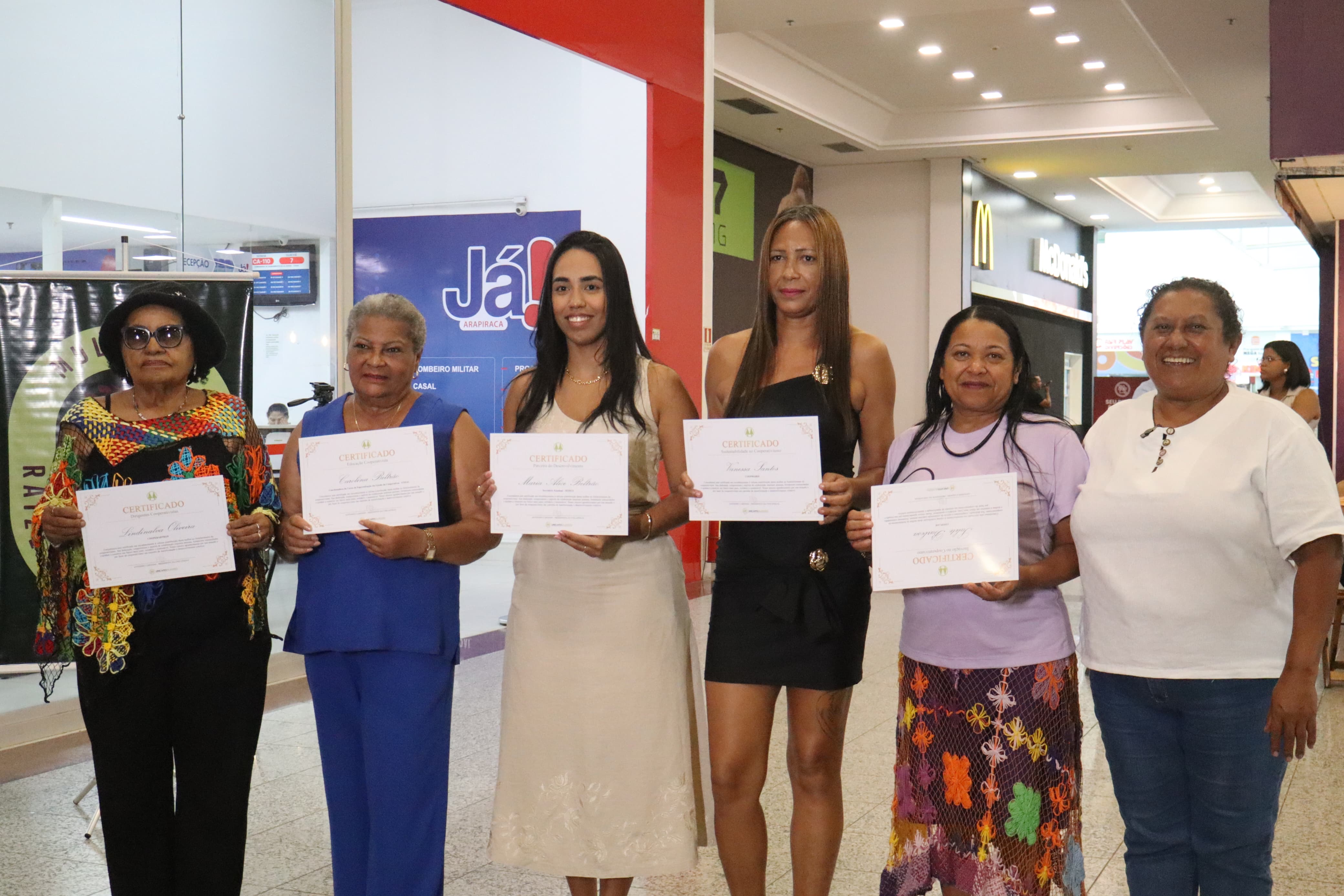 Encontro de Mulheres do Cooperativismo da Unicafes-AL celebra protagonismo feminino na agricultura familiar